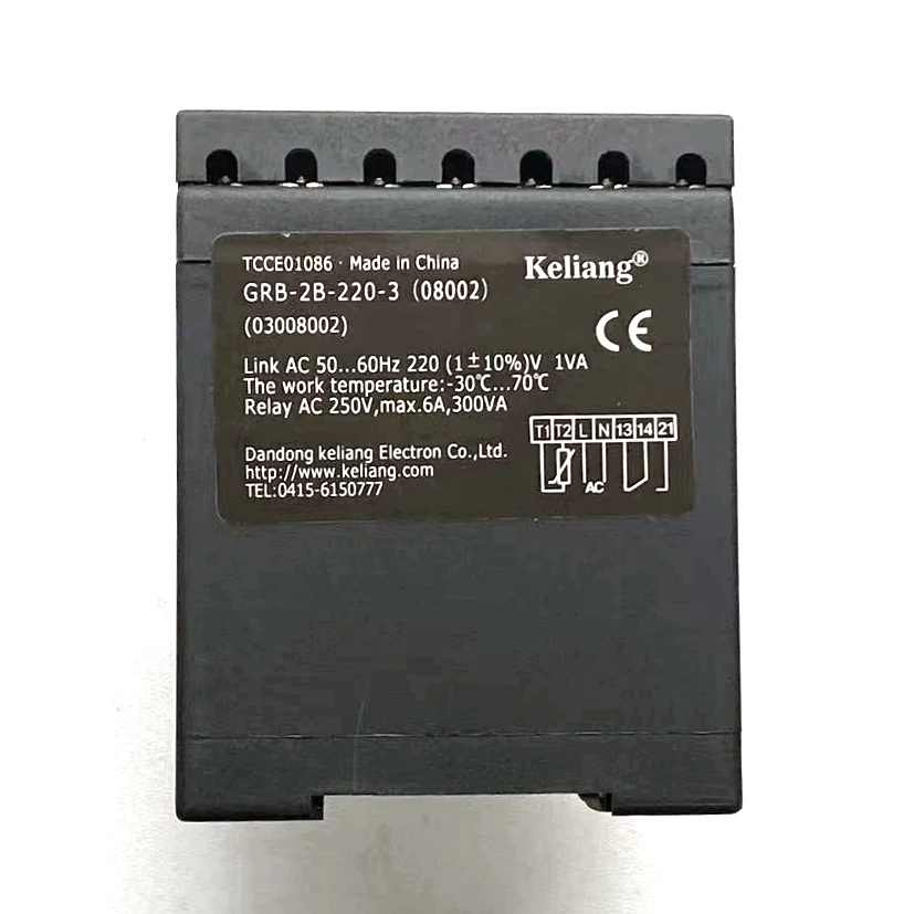 

Термостат GRB PTC, защита двигателя 220-3