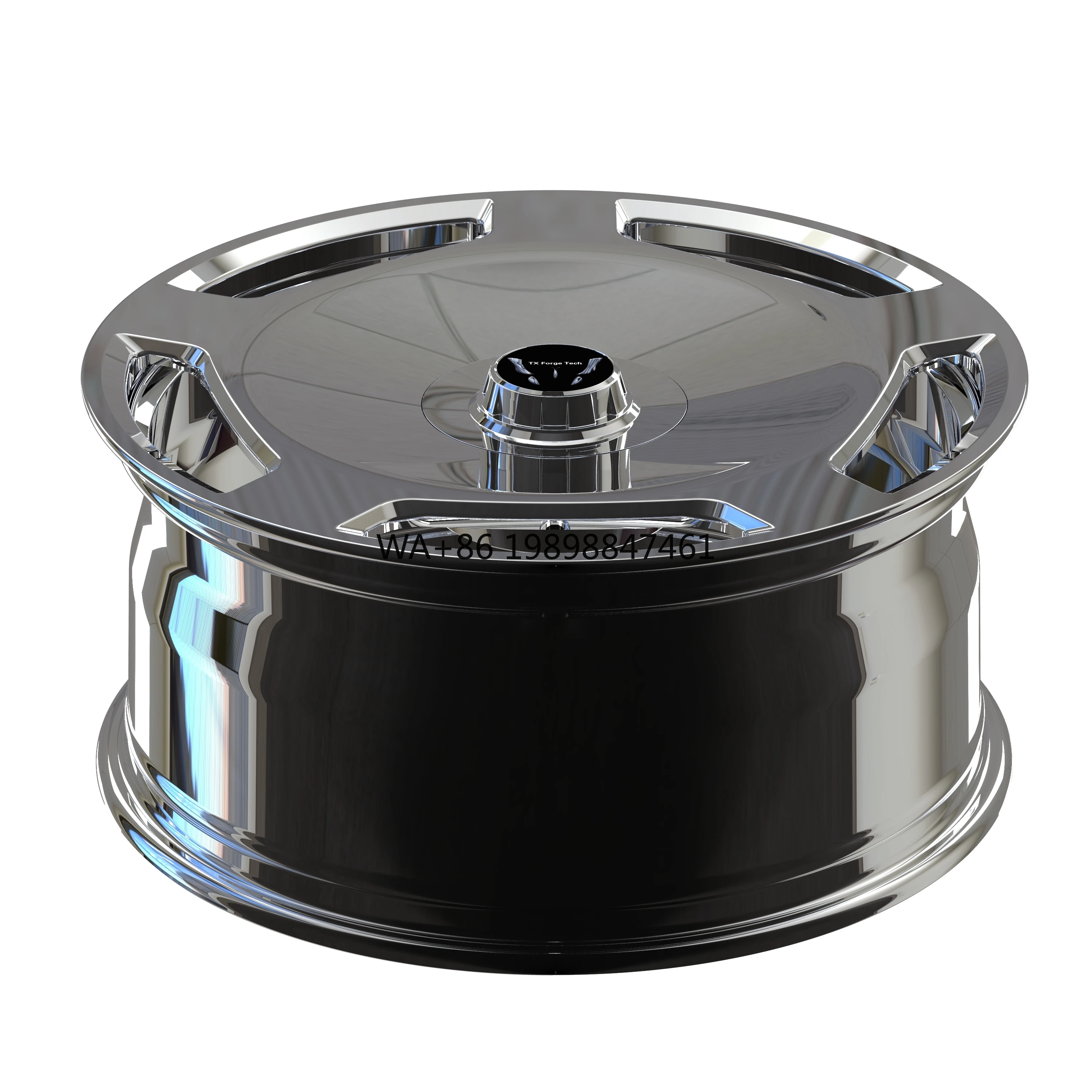 

15 16 17 18 19 inch alloy wheels modified new design wheel hub wheels for cars