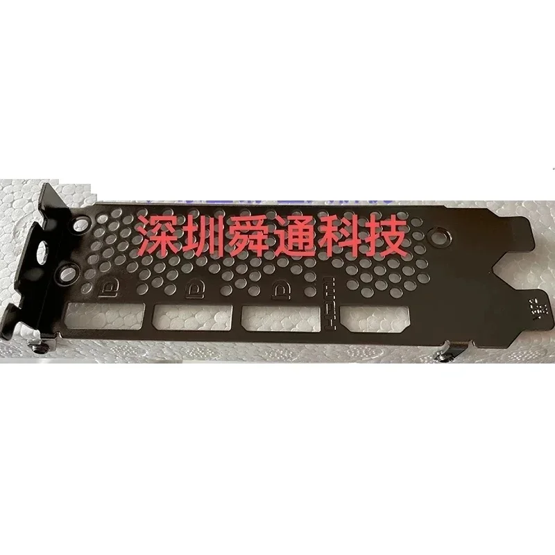 IO I/O Shield BackPlate Blende Bracket for MSI RTX 3060 Ti GAMING X TRIO 3070 Graphics Card Bezel Baffle