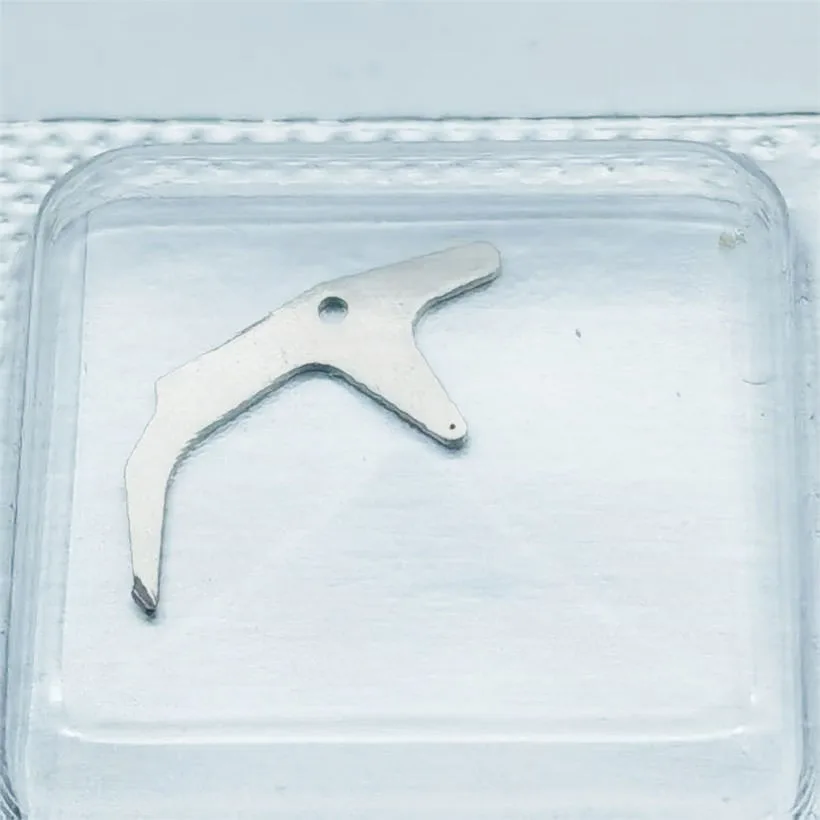 Gli accessori dell'orologio sono adatti per la pressa di temporizzazione del movimento originale ETA7750 7750 Codice di riparazione del movimento meccanico 8080