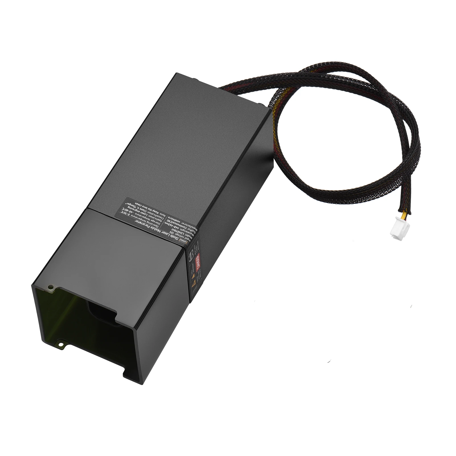 VoidMicro 20W Blue Light Laser Module Laser Carving Machine Accessories Small Laser Carving Machine DIY Upgrade High Precision