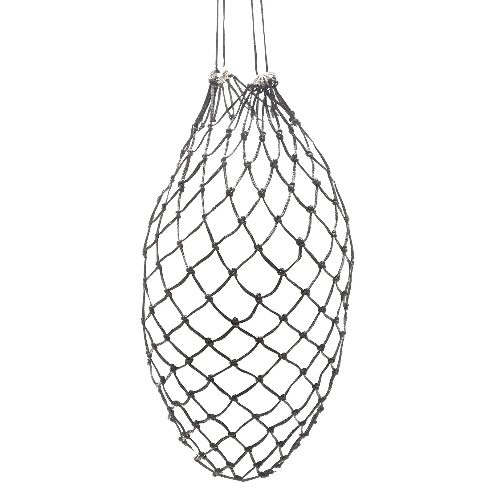 كيس تخزين القش المحمول لتغذية الحصان، قماش شبكي عالي القوة، حقيبة تغذية معلقة، شبكة تغذية متينة