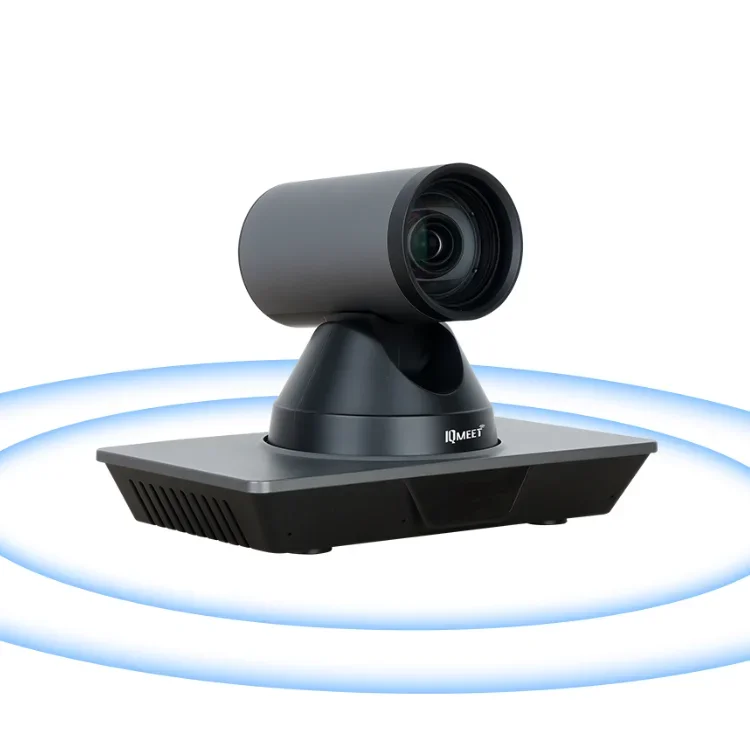 

Teaching and Learning Conference AI Capture 12X Optical Zoom 16X Digital Zoom PTZ Video Conference Camera