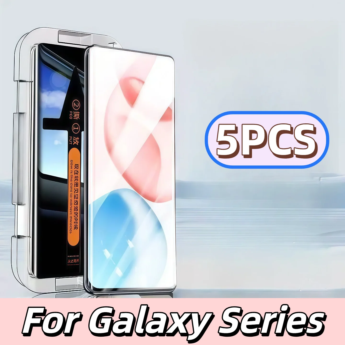 5Pcs For Galaxy S25…