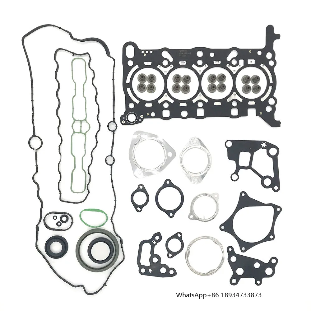 OEM Quality Factory Stock Items Full Gasket Kit Gasket Set Head Gasket 12663880 12668529 B14XFT for OPEL