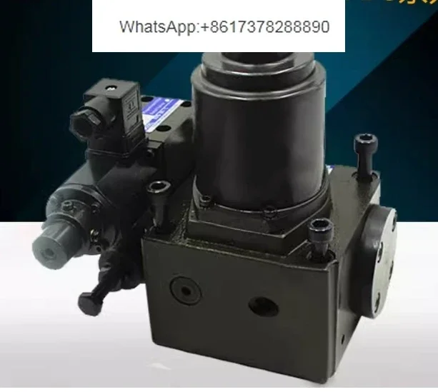 EFBG-03-60/125/160-C/H-20T233-L yuken Type Hydraulic Proportional Control Valv yuken Type Hydraulic Proportional Control Valve