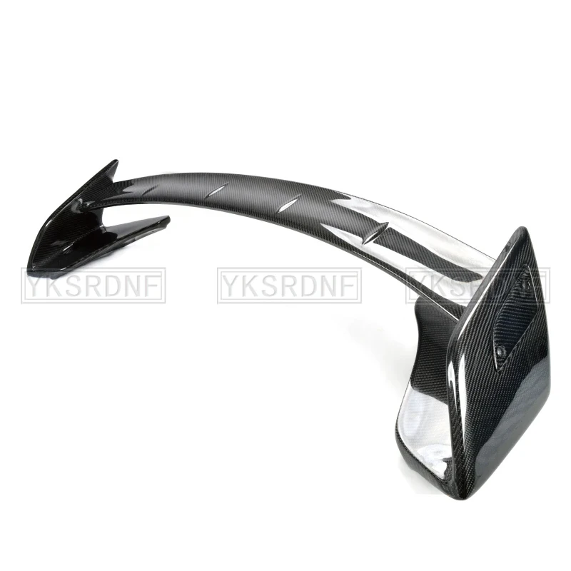 Car-styling Carbon fiber Style GT 86 BRZ Rear Trunk wing spoiler For Subaru BRZ Toyota 86 GT86 2013 -2020