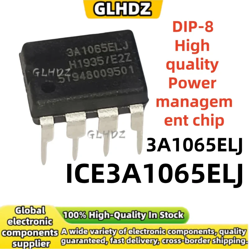 novo-e-de-qualidade-chip-de-gerenciamento-de-energia-10-30untis-ice3a1065elj-3a1065elj-dip-8-pronta-entrega