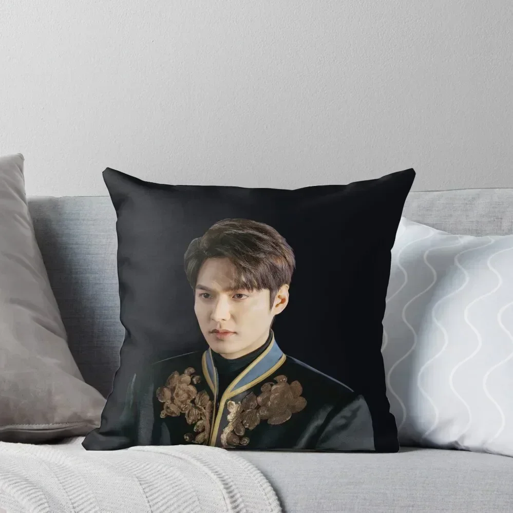 

Lee min ho from The King Eternal Monarch ( Korean Drama ) Throw Pillow Sofa Cushions Covers Sofa Cushions pillow