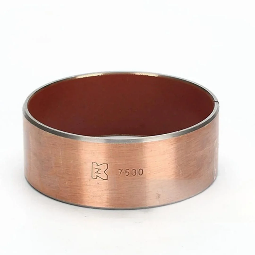 Suitable for Hitachi ZAX60, 70, 120, and 200 excavators—hydraulic cylinder bushing oil seal sleeve, 75×30