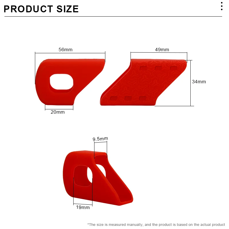 Fahrrad Kurbel Arm Schutz Abdeckung Silikon Straße Fahrrad Kurbel Stiefel Staub Proof Abdeckung Boot MTB Kurbel Arm Abdeckung Radfahren Zubehör