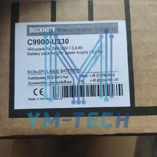 

2026 Pc Brandc9900-u330 Power Module Brand New Original Spot Plc