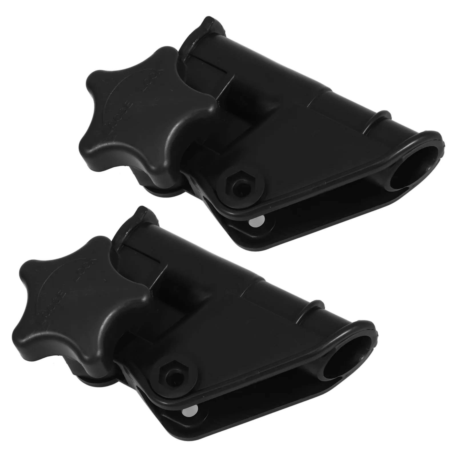 

1 Pair Plastic Lock Buckle Connectors For Foldable Reclining Chairs Seat Latch Beach Lounge Chair Accessories Durable