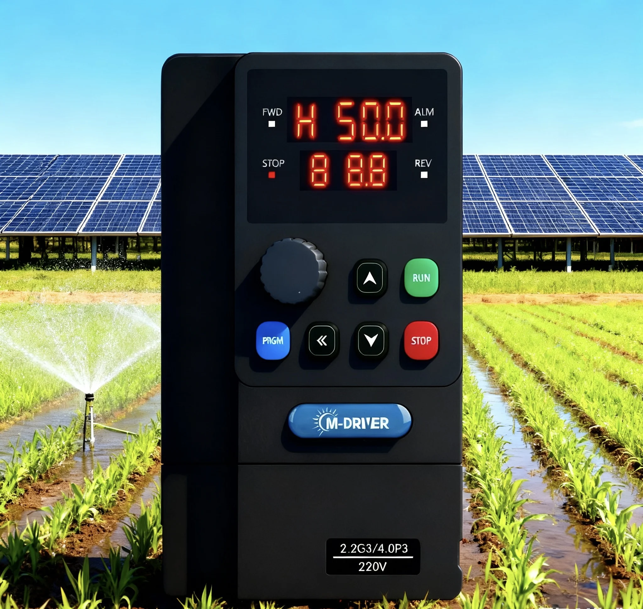 High Performance M-…