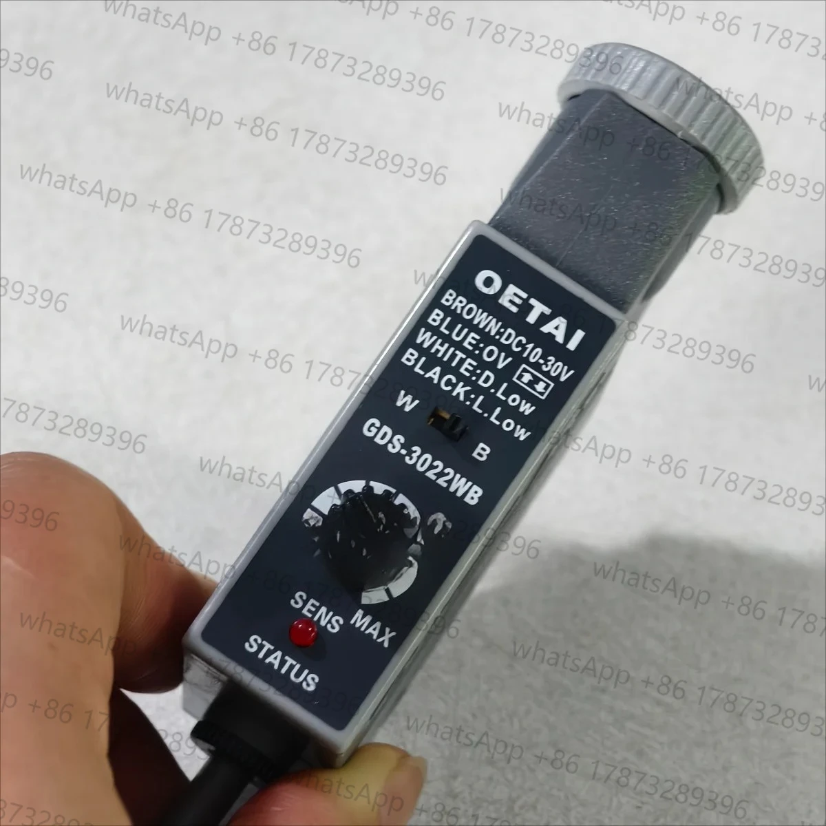

OETAI GDS-3011W/R/B/G GDS-N3011W/G/R/B Серия GDS-3022RG/WG/WB/GDS-N21