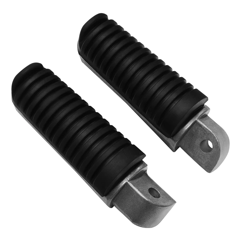 Passenger Footrest Foot Pegs For Yamaha FJR1300 FZ400 FZ6R XJR400 XJR1200 XJR1300 XJ6 FZ6N Motorcycle Rear Pedals