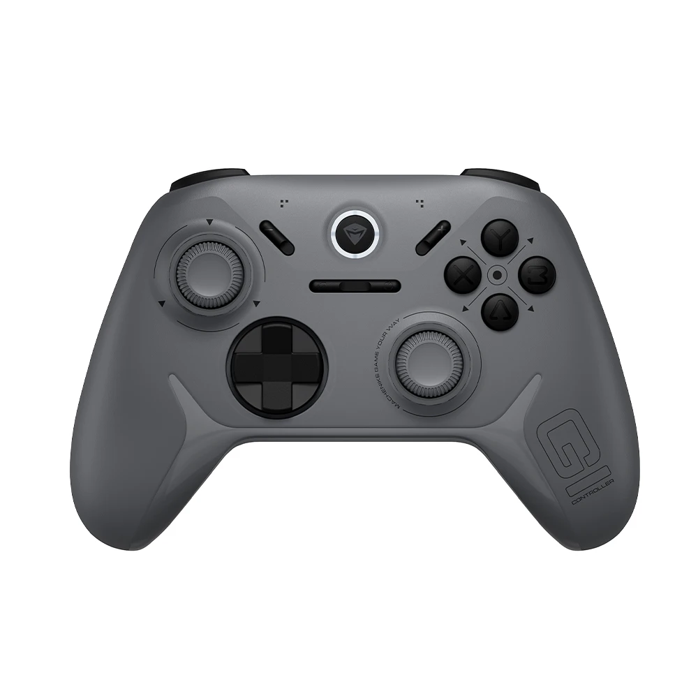 MACHENIKE G1 Wireless Gaming Controller with 1K Polling Rate Hall Effect Trigger Joystick For Nintendo Switch PC iOS Android