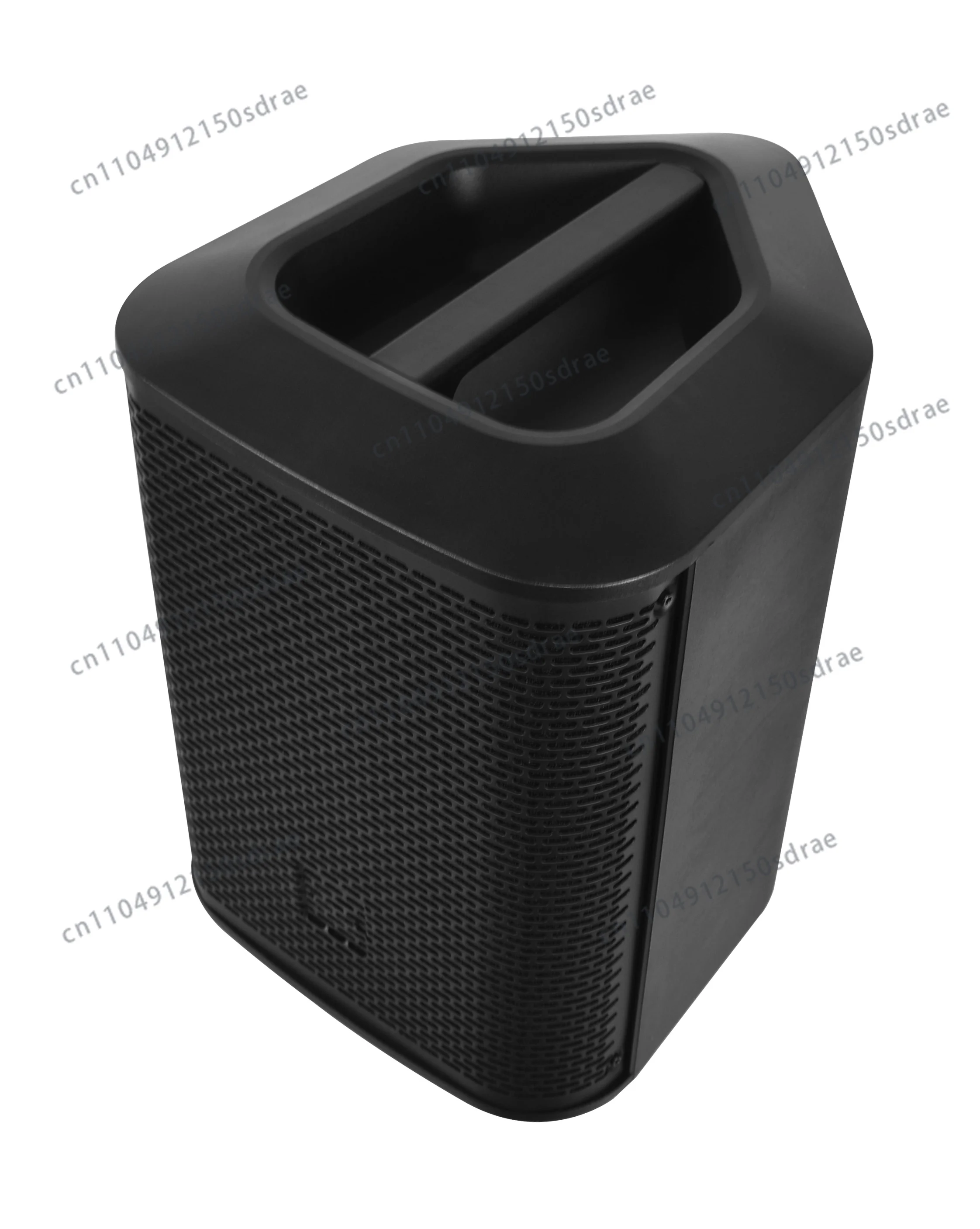 T 8 Inch Blue-tooth Music Portable Speaker Box Super 120W 60W Power Bass Dj Sound Portable Wireless Rechargeable Party Speakers
