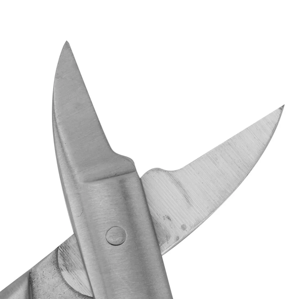 

Ножницы для ювелирных изделий из нержавеющей стали, серебристые, разных размеров, ножницы для изготовления ювелирных изделий из нержавеющей стали