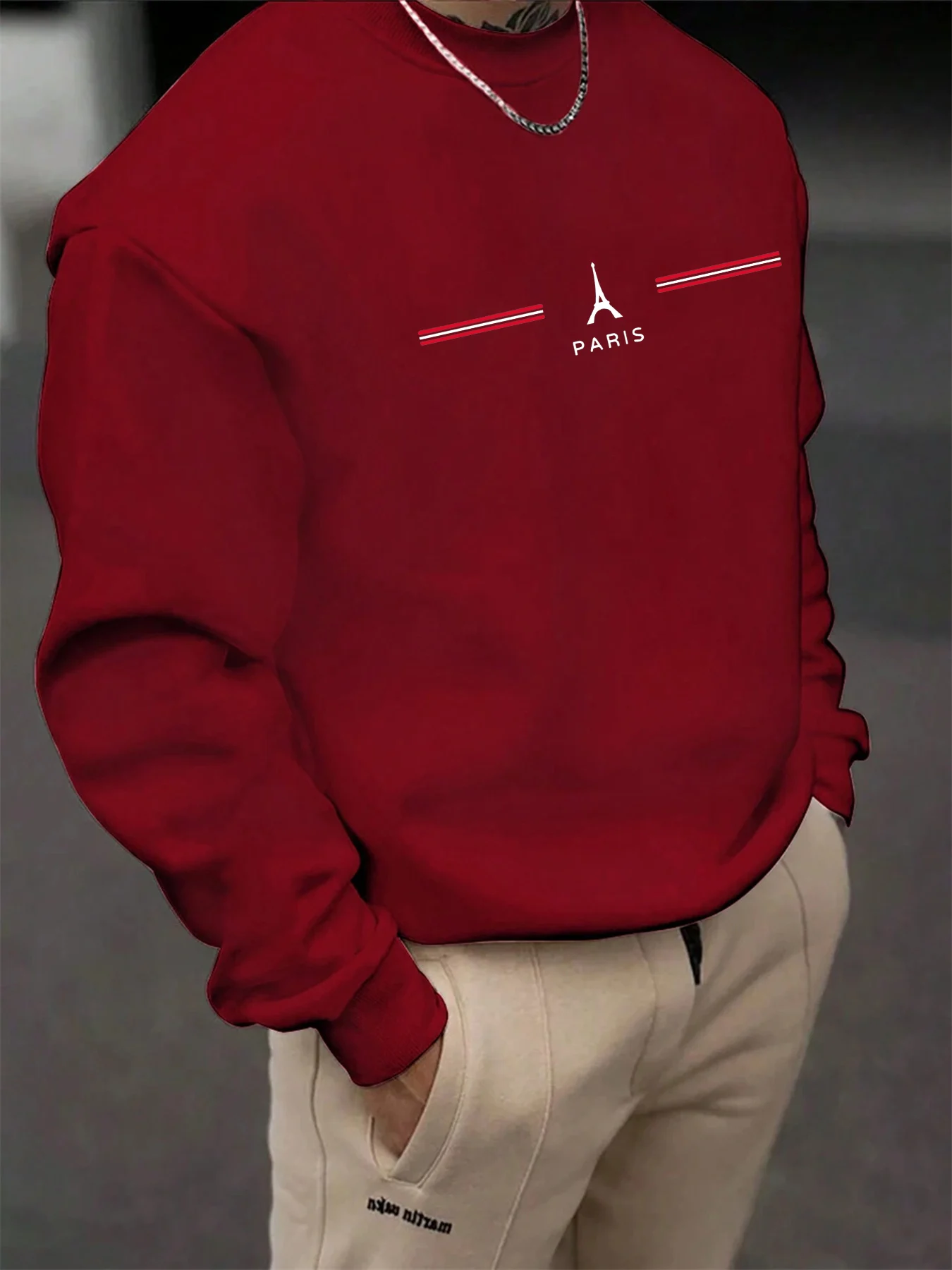 Thumbnail 4 - #8 Highest Rated Round Neck Hoodies to Buy in 2026