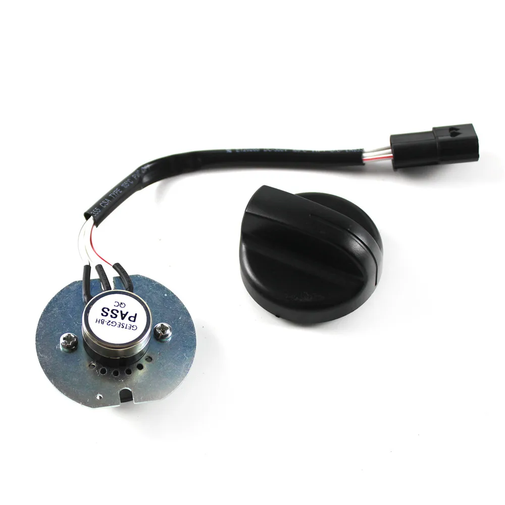 YN52S00009P1 YN52S00009P2 YN52S00009P3 Excavator Throttle Motor Rotary Knob For Kobelco SK200-6 SK210-6 SK250-6 SK120-6 SK-6