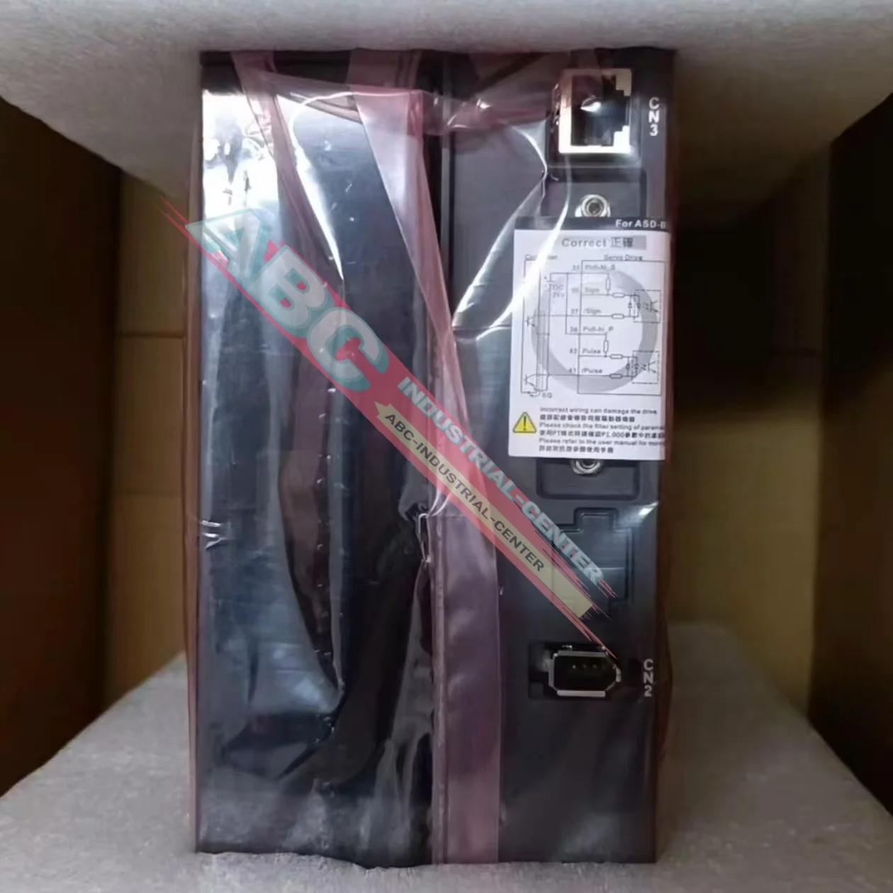 Servocontrolador ASD-B3-3023-L 100% NUEVO