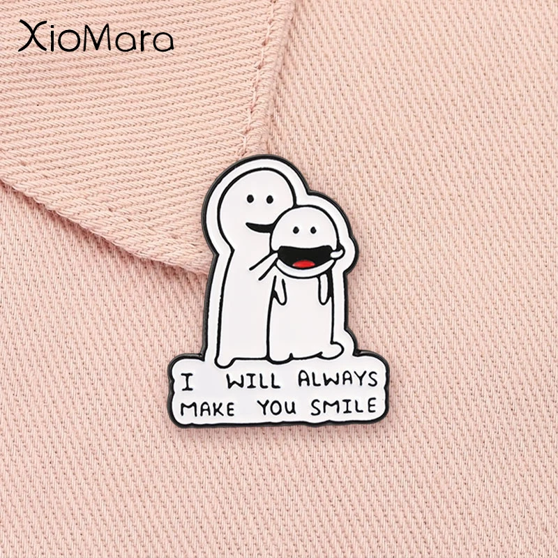 Jewelry Making Quotes - Pin de esmalte con diseño de