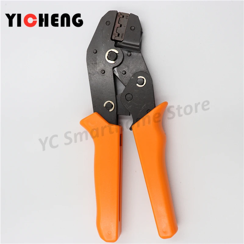 SN-28B/SN-48B Orange / blue European bare terminal crimping pliers crimping tools 2.8mm 4.8mm plug spring SN28/SN48B