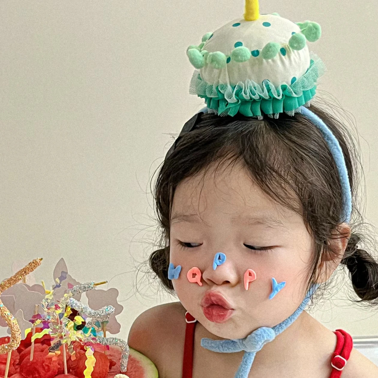 Birthday Atmosphere Props Chil - Photography Product review and price