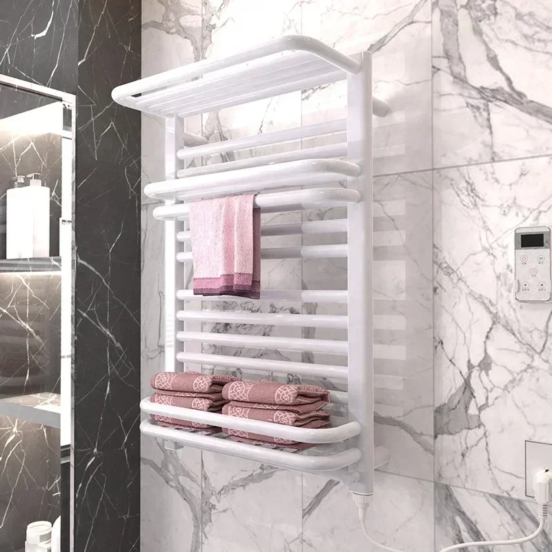 

Hot SalesHome Bathroom Wall Mounted Smart Electric Towel Rack