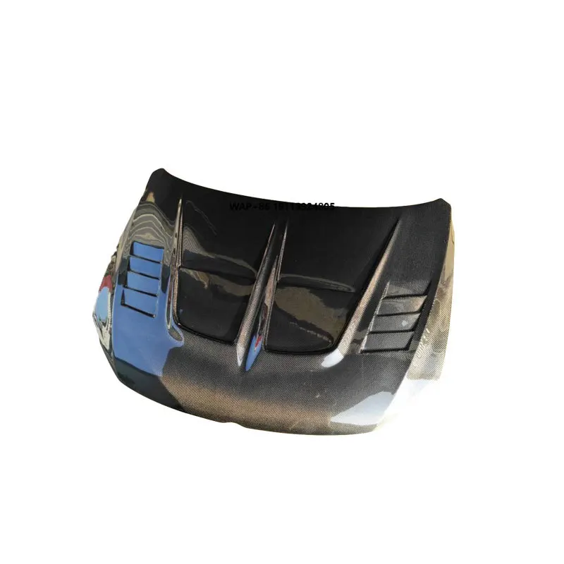 

Carbon Fiber Hood for New Magotan Carbon Fiber Engine Hood Good Quality Front Bumper Accessory