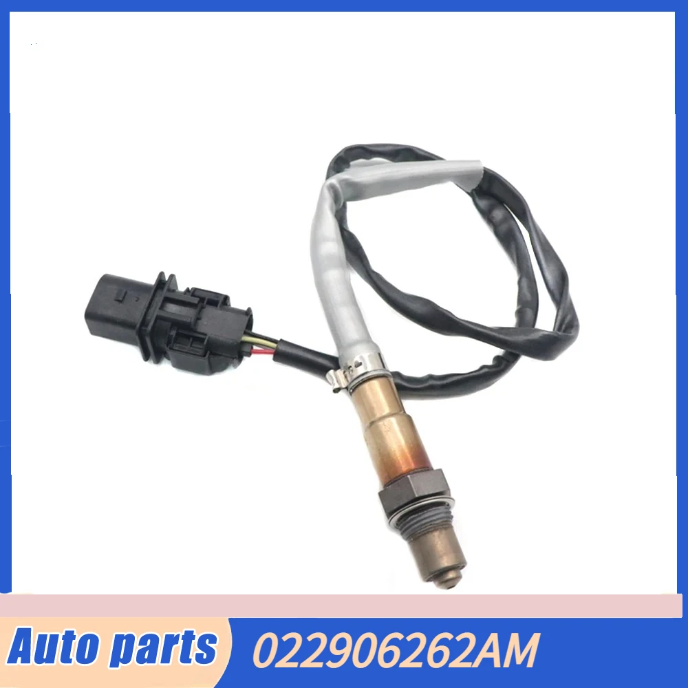 

Датчик кислорода (лямбда-зонд) для автомобиля, передний, 022906262AM, для AUDI A8 R8 S6, FORD EXPEDITION F-150, VOLKSWAGEN JETTA PASSAT
