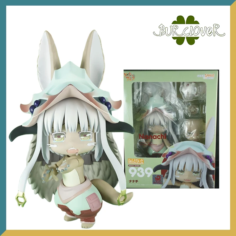 

Genuine Original GSC No.939 ABYSS NANACHI Genuine Anime Figure collectibles and decorative items Children's gifts