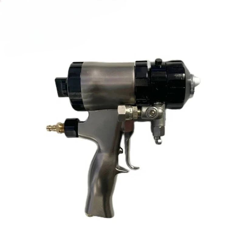 Pneumatic High Pressure Polyurea Polyurethane PU Fusion AP Spray  for PU Foam 30Mpa Max Pressure 6.8L/min Cup Volume