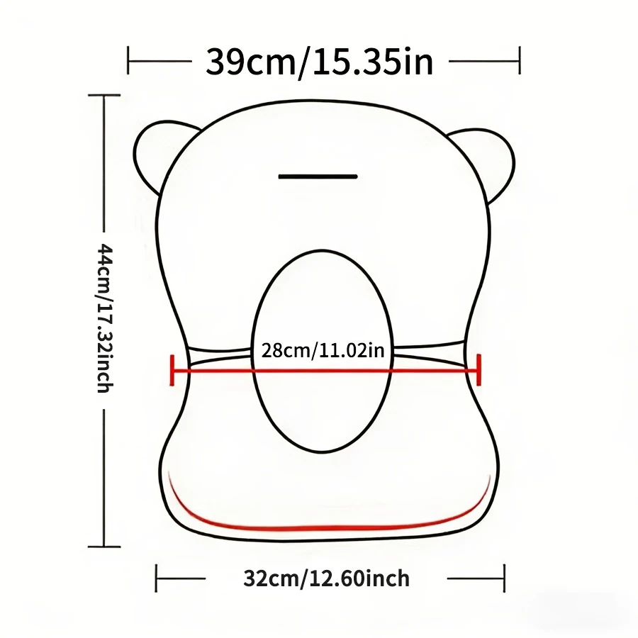 1Pc Baby Bath Mat Bathing Support Mat - Newborn Bath Rack Bath Tub Net Mat Universal - Adjustable, Comfortable, Non-Slip - Three-Point Baby Shower Net, Perfect Gift Choice for Bathtubs, Sinks, Bath Racks, and Baby Showers