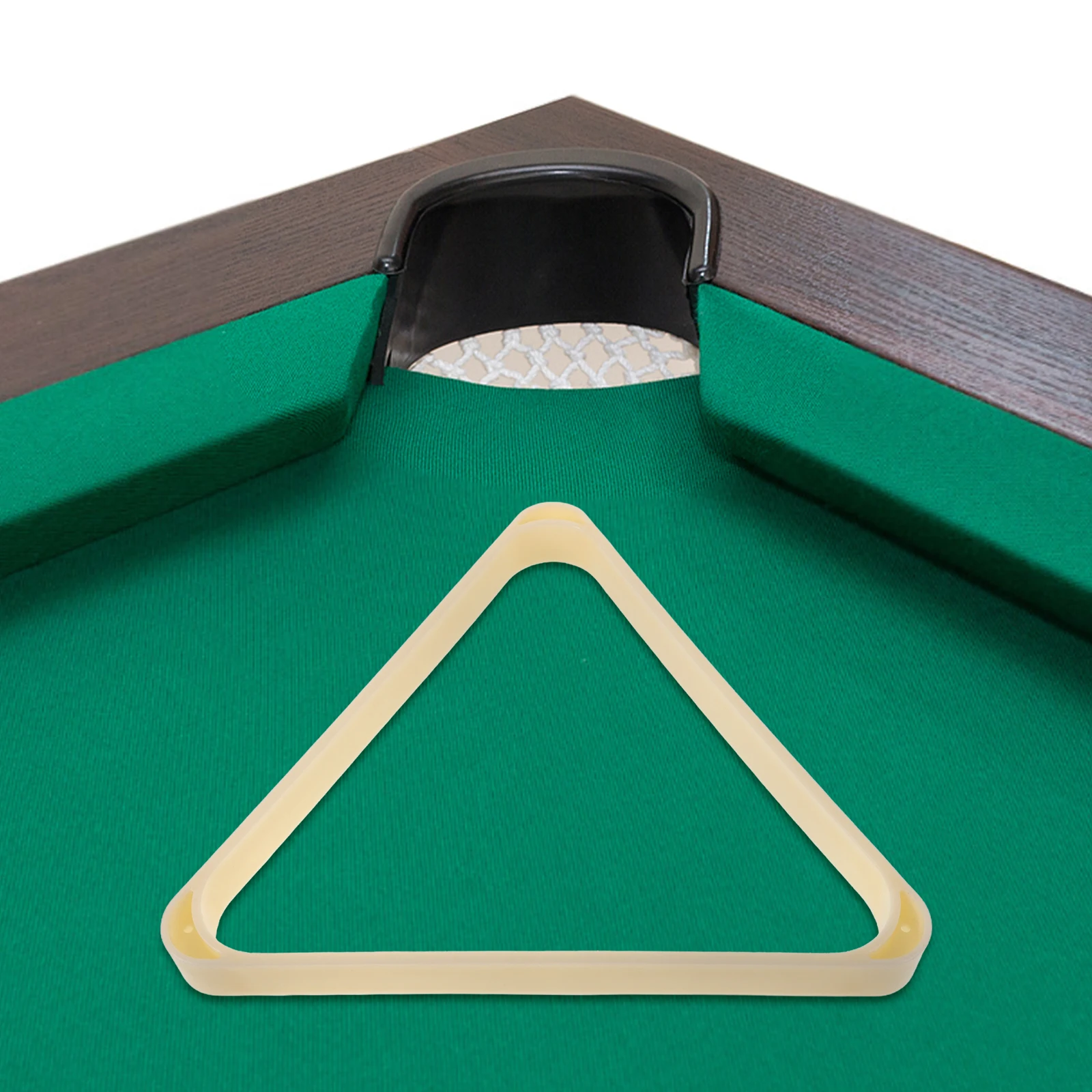 

Pool Table Billiard Frame Billiards Pool Accessories Pool Ball Rack Holder Billiard Accessory Billiard Ball Triangle Rack