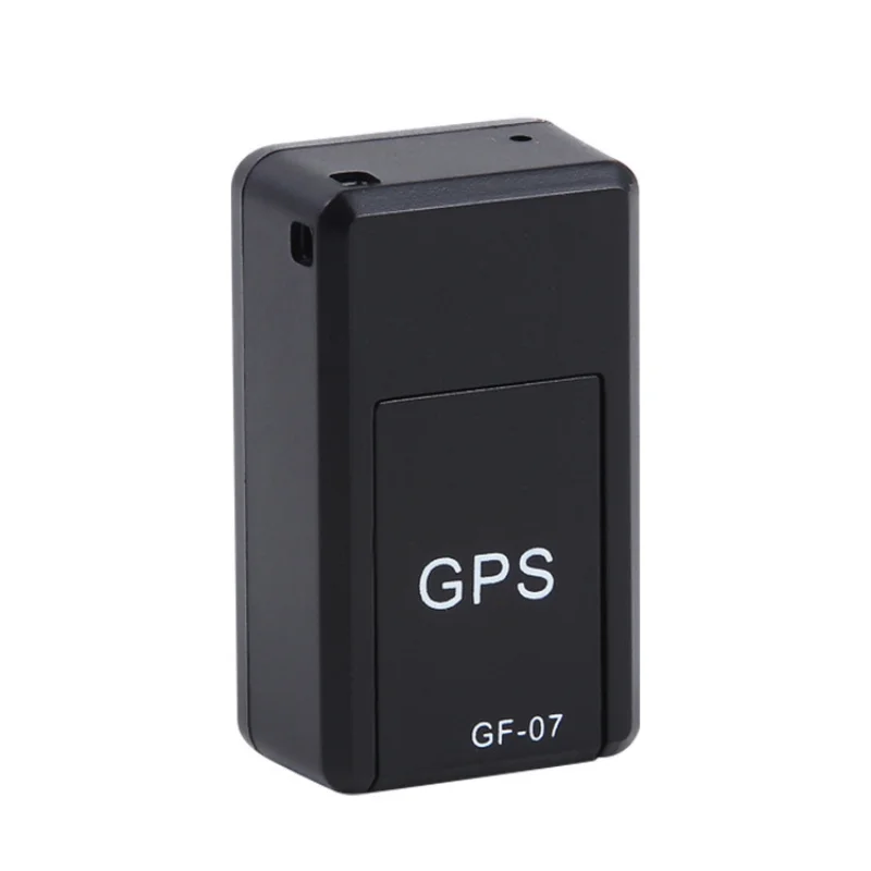 

GF07 магнитный мини-автомобильный GPS-трекер, многофункциональный локатор отслеживания в режиме реального времени, магнитное GPS-устройство, локатор для транспортного средства в режиме реального времени