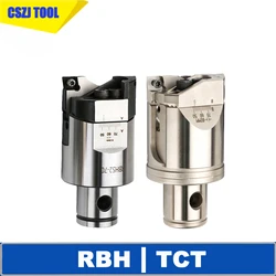 RBH 25-33 32-42 40-55 68-92 TCT Double-Edged LBK Rough Boring Head Twin-bit Adjustable Rough Boring Head Adjustable deep hole