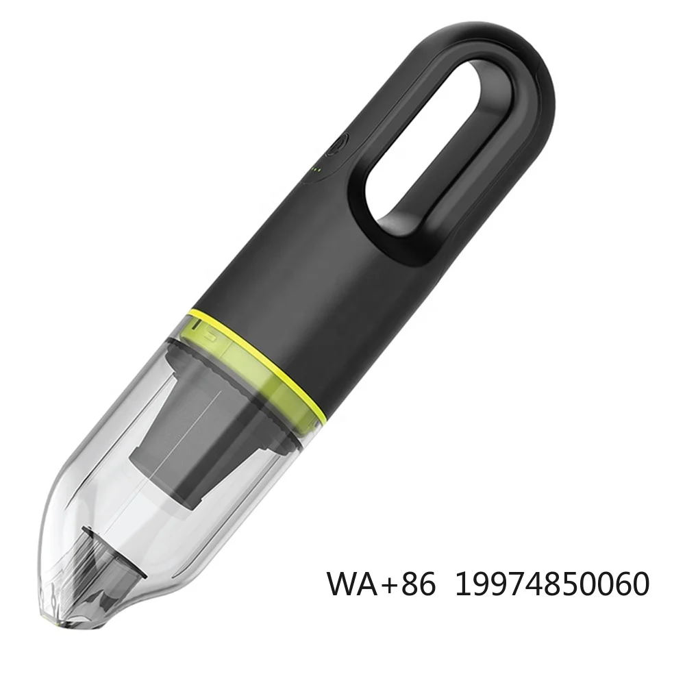 

12V High Power Handheld Portable Car Accessories Car Vacuum Cleaner