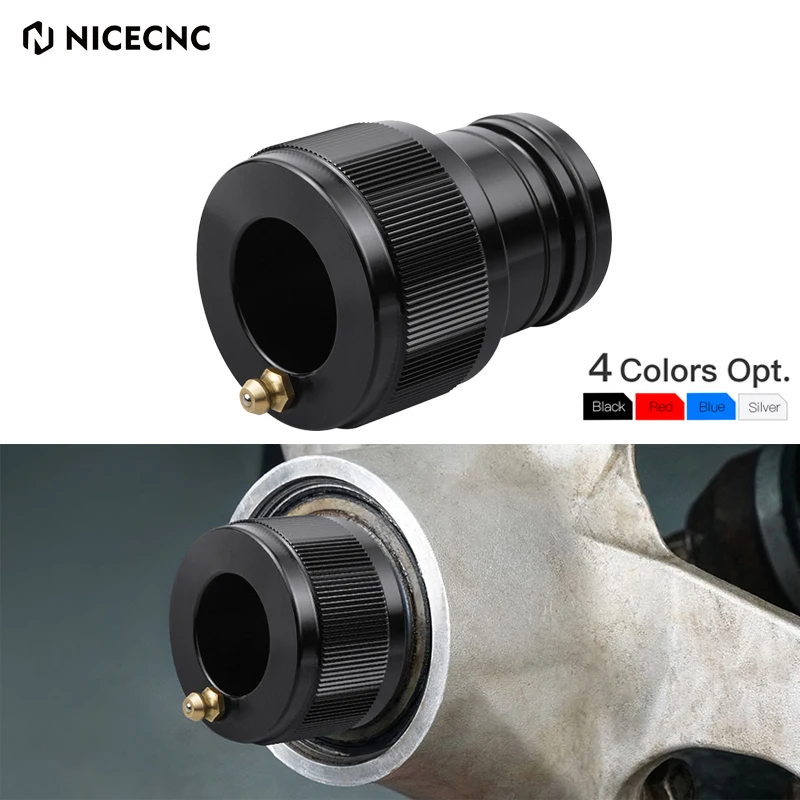 

UTV For Can Am Maverick X3 Turbo R XMR XDS XRC XRS MAX X RS Turbo R 2017-2021 39MM Wheel Bearing Greaser Grease Tool Parts