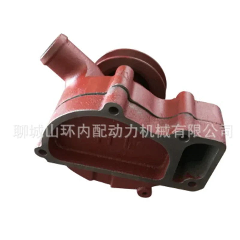 water pump for weifang 495D/ZD ZH/K4100D K4100ZD K4100P diesel engine weifang 24kw 30kw 40kw diesel generator parts