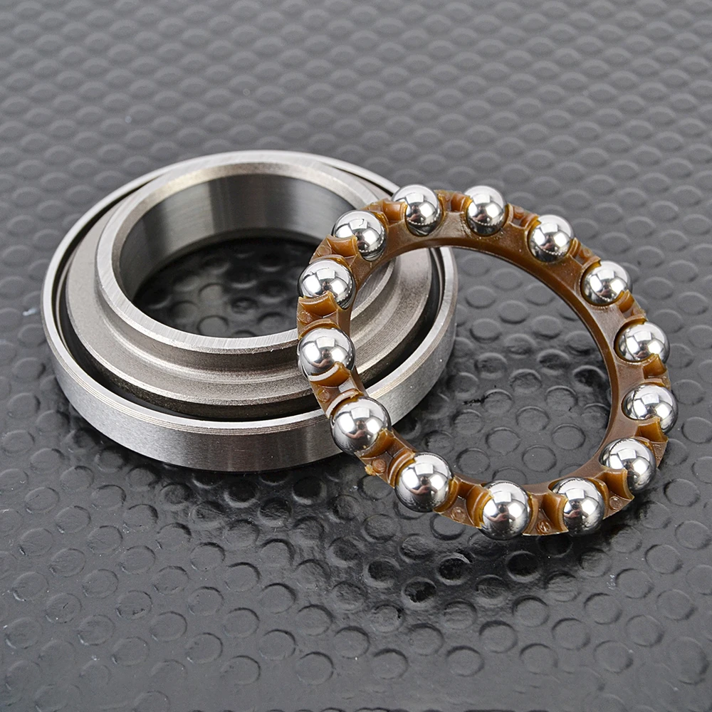 Steering Head Bearing For Honda XBR VT FT CX CN CM CBX CB CL CJ 500 650 450 400 A C E T 550 750 350 F K 250 N ND G RS GL 1000
