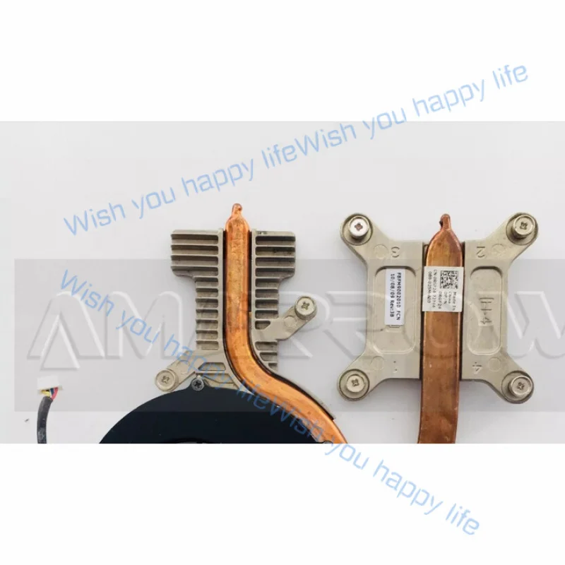 L... 1pc FOR Dell Studio 1557 0RGF24 Cooling Heatsink Assembly Laptop Repair