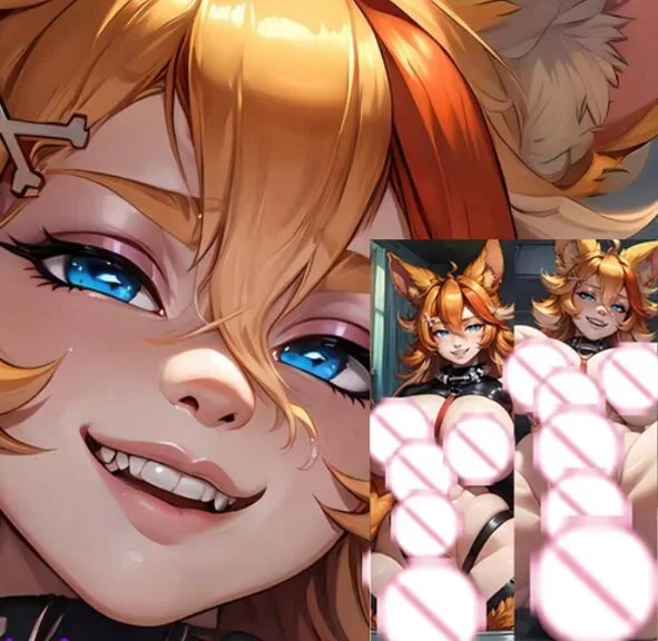 

Dakimakura Buffpup Futa аниме наволочка для тела двусторонний принт наволочка в натуральную величину подарки