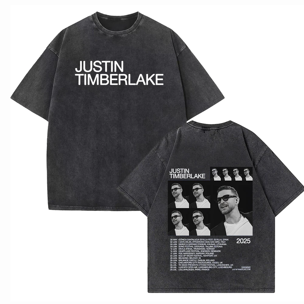 Justin timberlake shirt-AliExpress