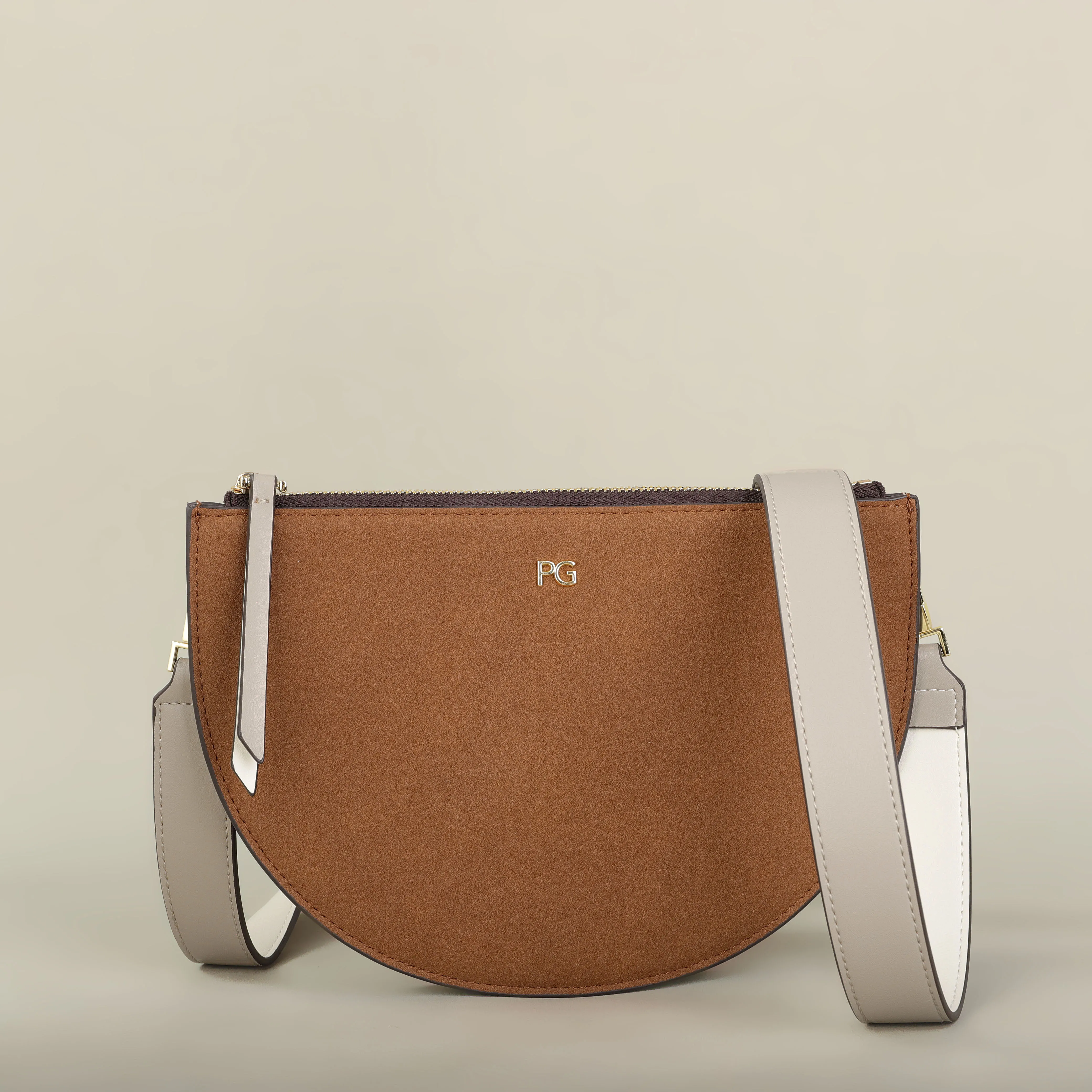 PG Neue Vintage Damen-Handtaschen mit hoher Kapazität, Designer-Luxus-Handtaschen, Damen-Umhängetaschen, klassisch gestaltete Damenhandtasche – Detail 1
