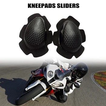 Genouillères de Protection Universelles pour Moto, Course, Cyclisme, dehors, Équipement, Curseurs