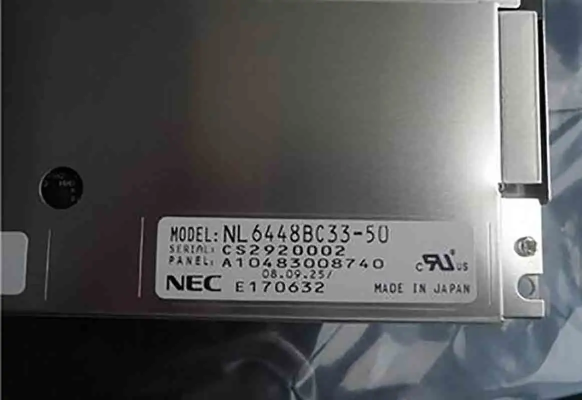 Pannello Lcd da 10.4 ''NL6448BC33-50