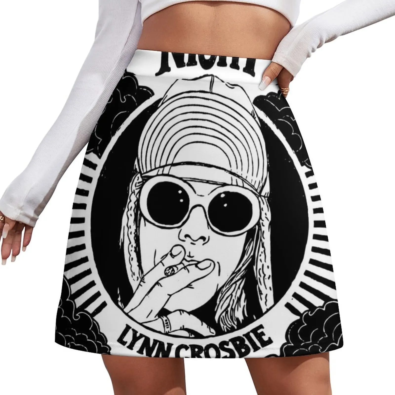 

Rock art / KC Mini Skirt rave outfits for women skirts summer 2026 woman Woman skirt