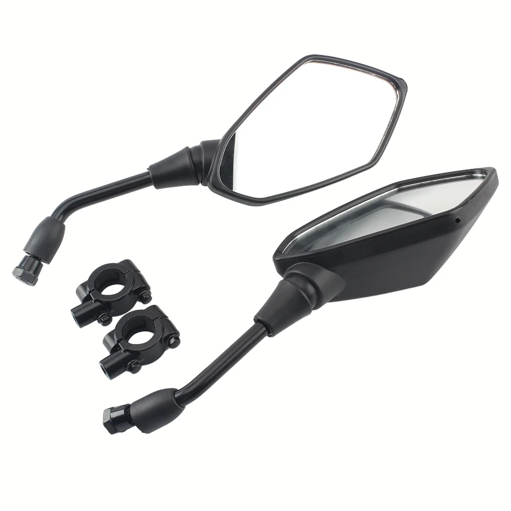 Motorcycle Rearview Mirror Set 2Pcs/Pair for Sur-ron Light Bee S X Surron Parts Road Electric Vehicle Moto Safety Water Proof